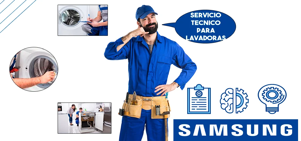 SERVICIO TECNICO LAVADORAS